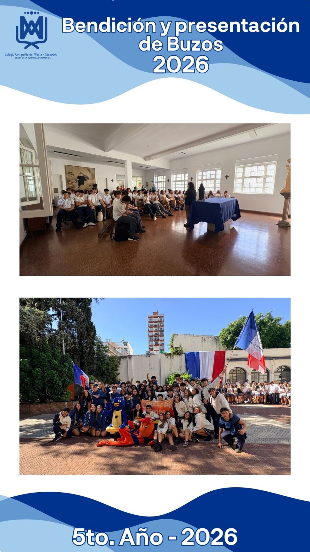 Instagram post from ciademaria_cespedescaba. This post is in position 0.