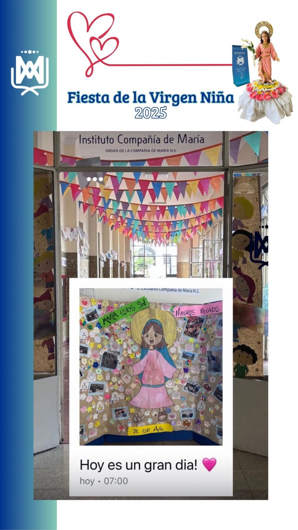 Instagram post from ciademaria_cespedescaba. This post is in position 6.