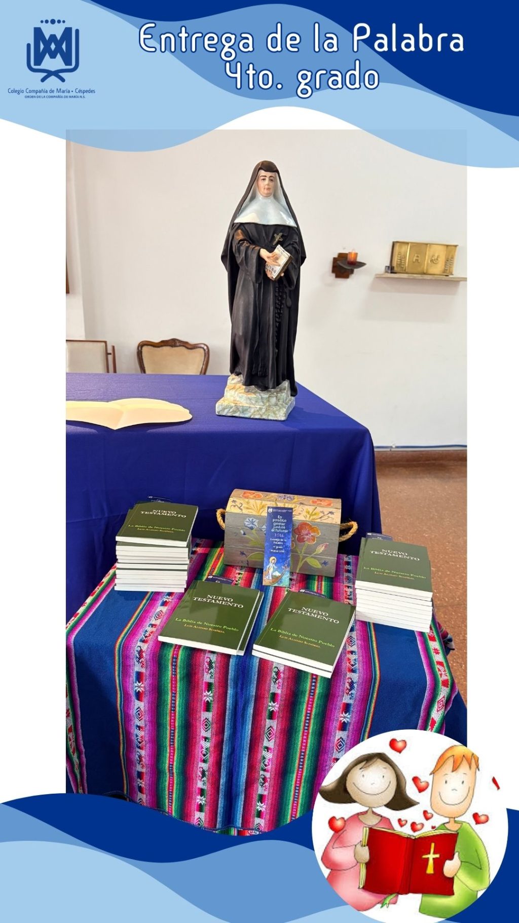 Instagram post from ciademaria_cespedescaba. This post is in position 0.