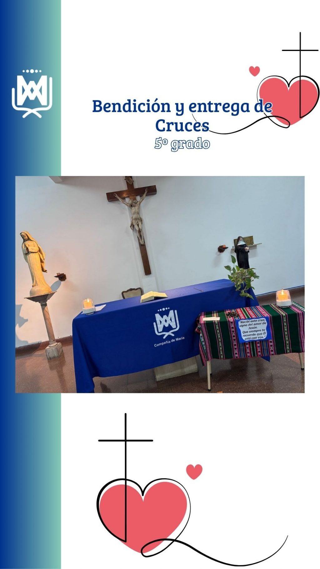 Instagram post from ciademaria_cespedescaba. This post is in position 9.