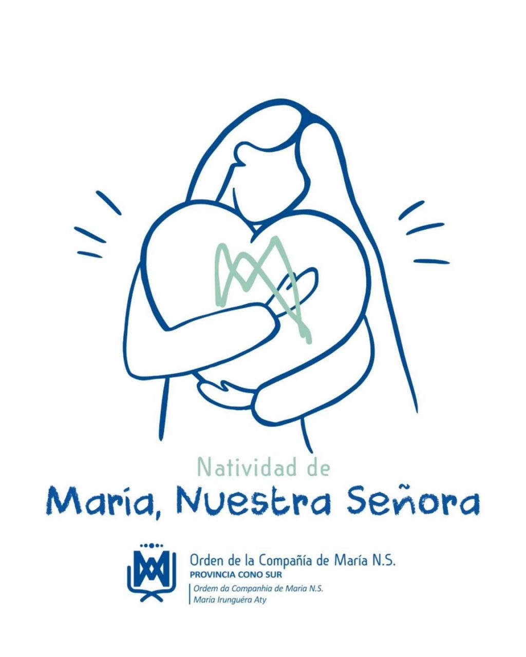 Instagram post from ciademaria_cespedescaba. This post is in position 2.