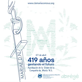 Instagram post from ciademaria_cespedescaba. This post is in position 1.